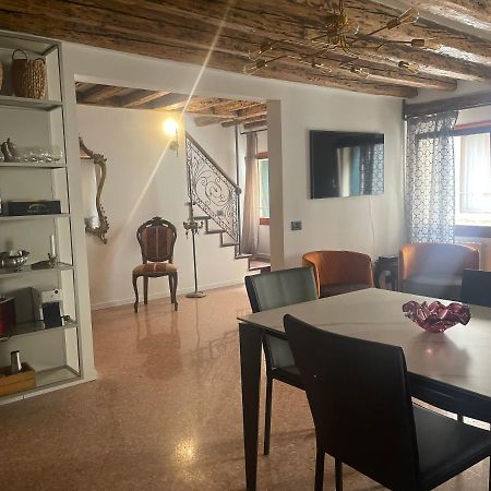 Ca' Ai Sospiri Appartement Venetië Buitenkant foto