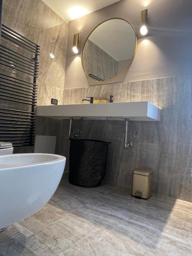 Ca' Ai Sospiri Appartement Venetië Buitenkant foto