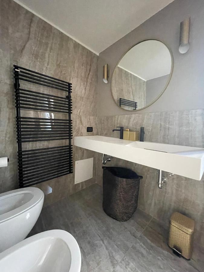 Ca' Ai Sospiri Appartement Venetië Buitenkant foto