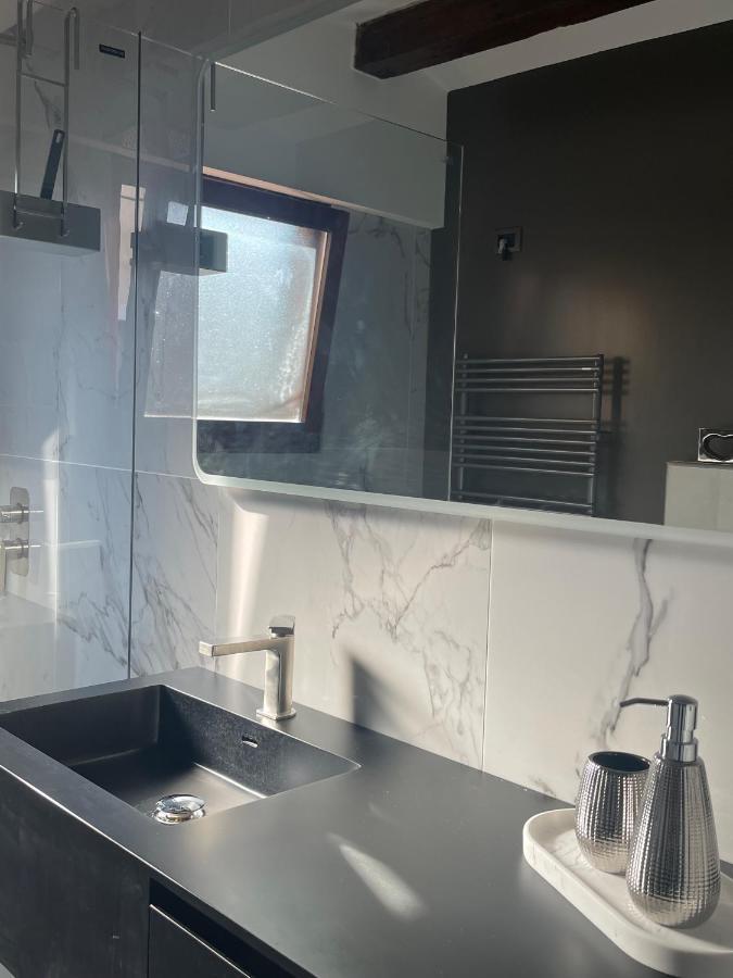 Ca' Ai Sospiri Appartement Venetië Buitenkant foto