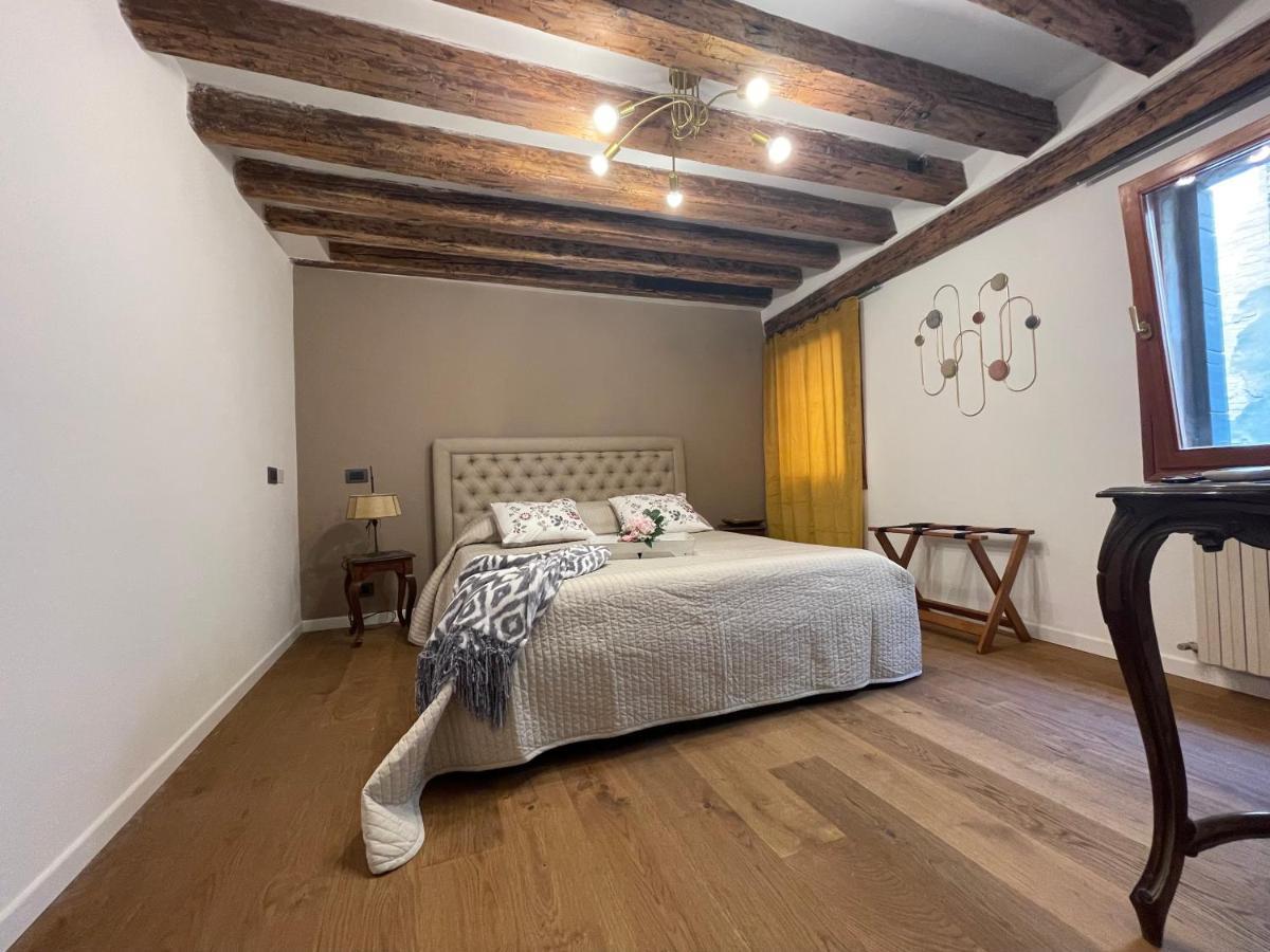 Ca' Ai Sospiri Appartement Venetië Buitenkant foto