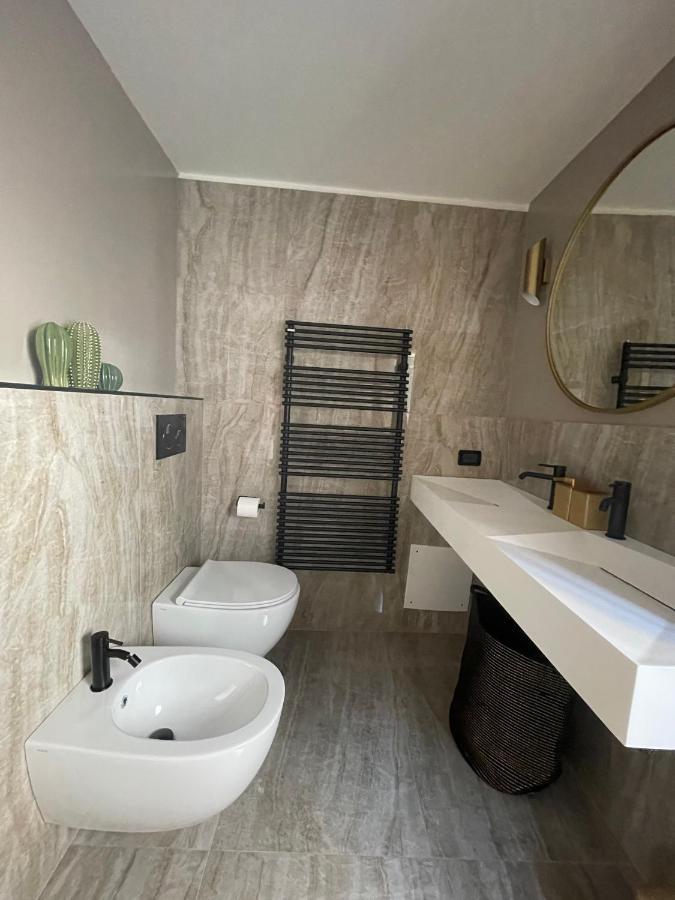 Ca' Ai Sospiri Appartement Venetië Buitenkant foto