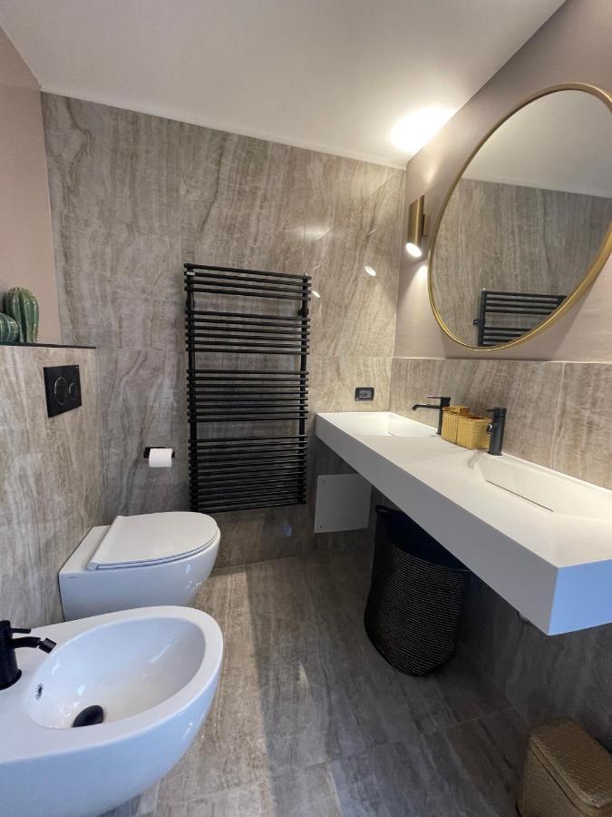 Ca' Ai Sospiri Appartement Venetië Buitenkant foto