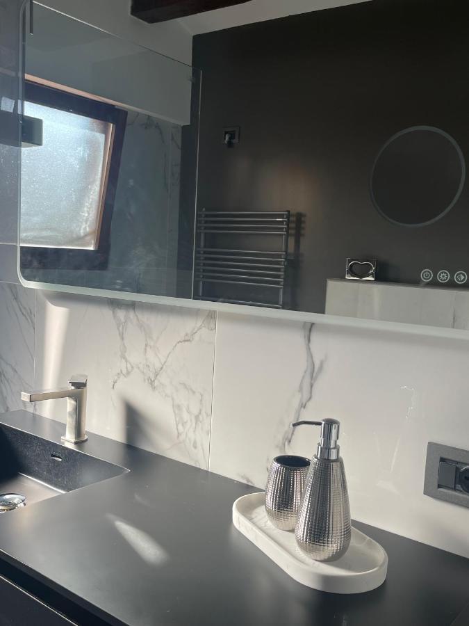 Ca' Ai Sospiri Appartement Venetië Buitenkant foto