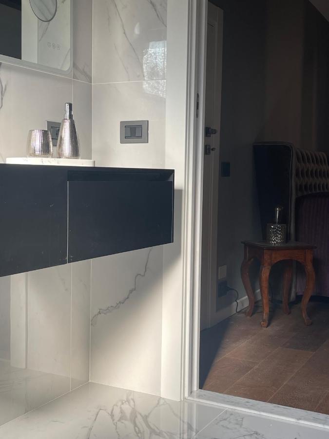 Ca' Ai Sospiri Appartement Venetië Buitenkant foto