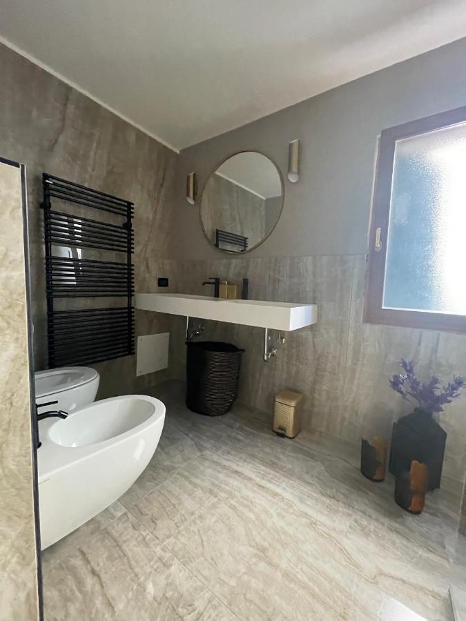 Ca' Ai Sospiri Appartement Venetië Buitenkant foto