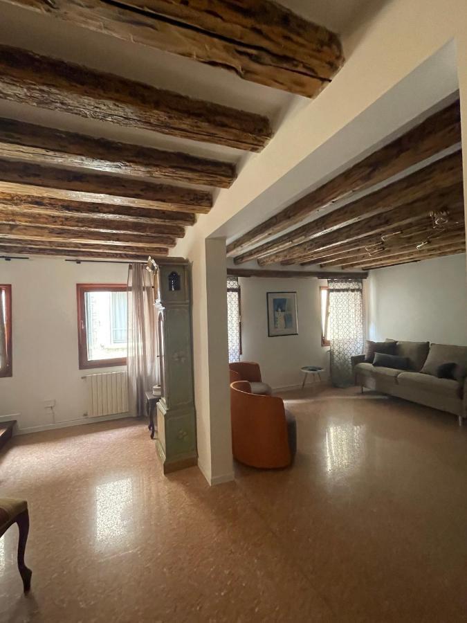 Ca' Ai Sospiri Appartement Venetië Buitenkant foto