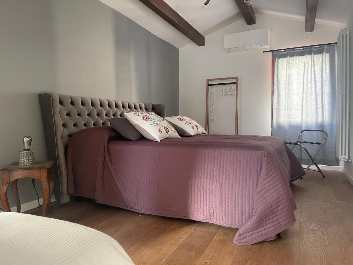 Ca' Ai Sospiri Appartement Venetië Buitenkant foto