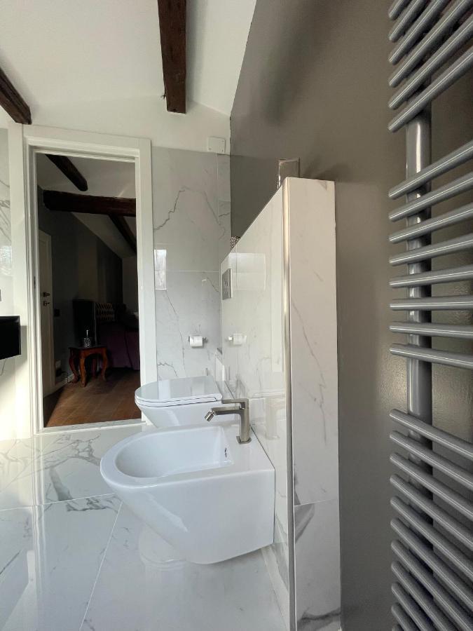 Ca' Ai Sospiri Appartement Venetië Buitenkant foto