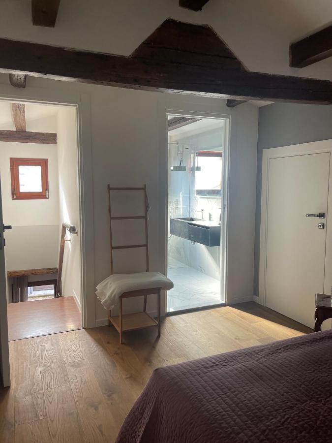 Ca' Ai Sospiri Appartement Venetië Buitenkant foto
