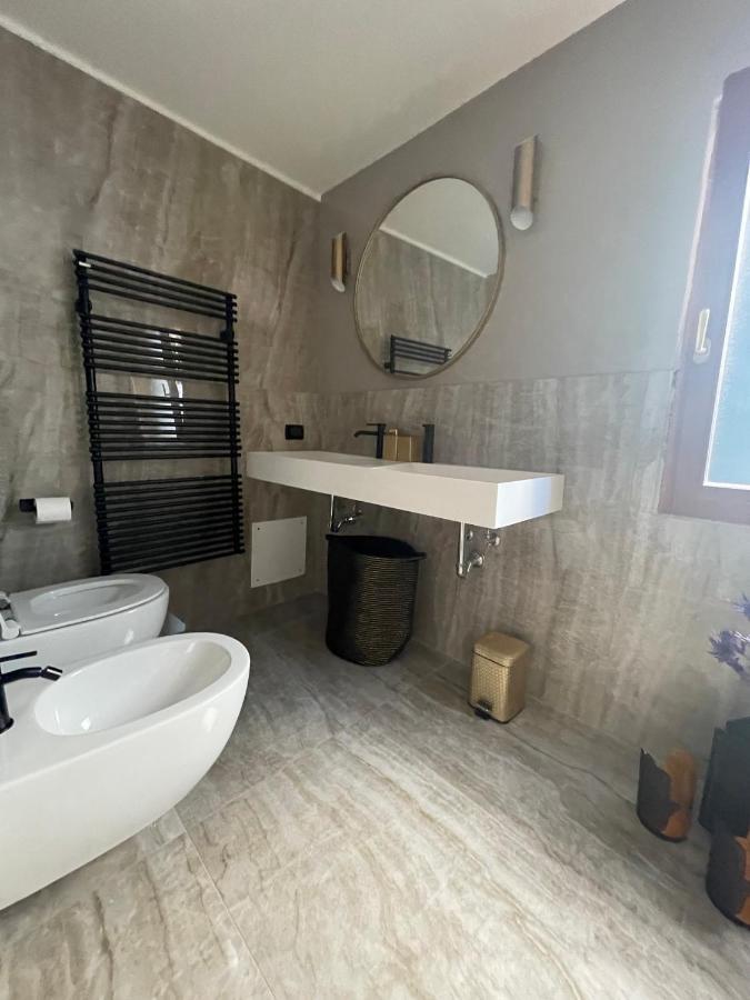 Ca' Ai Sospiri Appartement Venetië Buitenkant foto