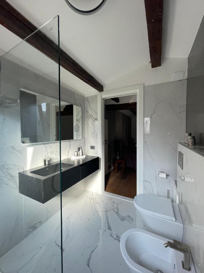 Ca' Ai Sospiri Appartement Venetië Buitenkant foto