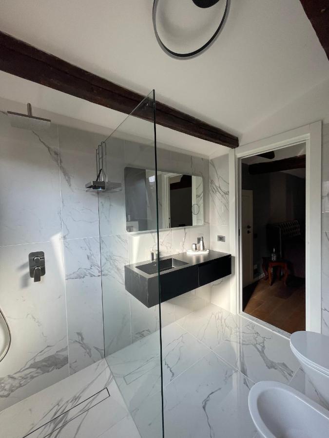 Ca' Ai Sospiri Appartement Venetië Buitenkant foto