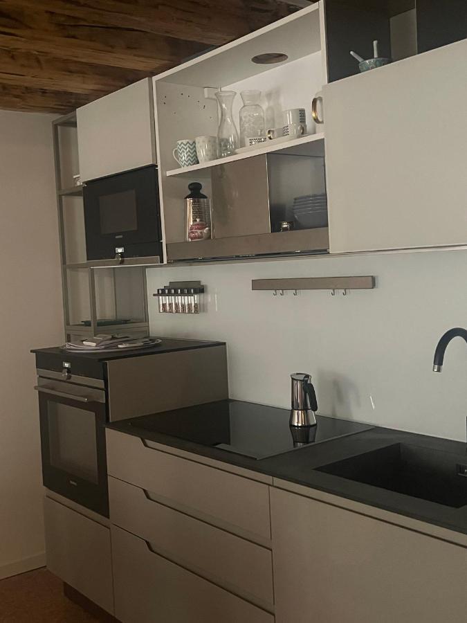 Ca' Ai Sospiri Appartement Venetië Buitenkant foto