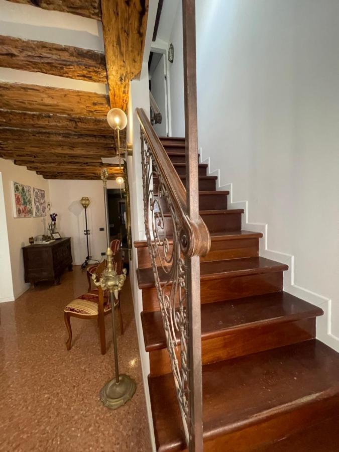 Ca' Ai Sospiri Appartement Venetië Buitenkant foto